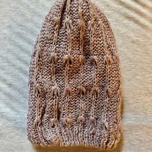 Staring at Stars Knit Beanie